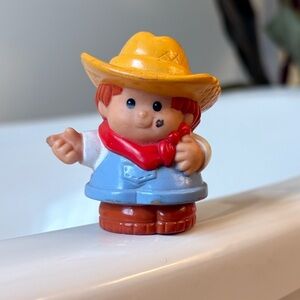 Little People Farmer